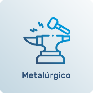 Sector metalurgico