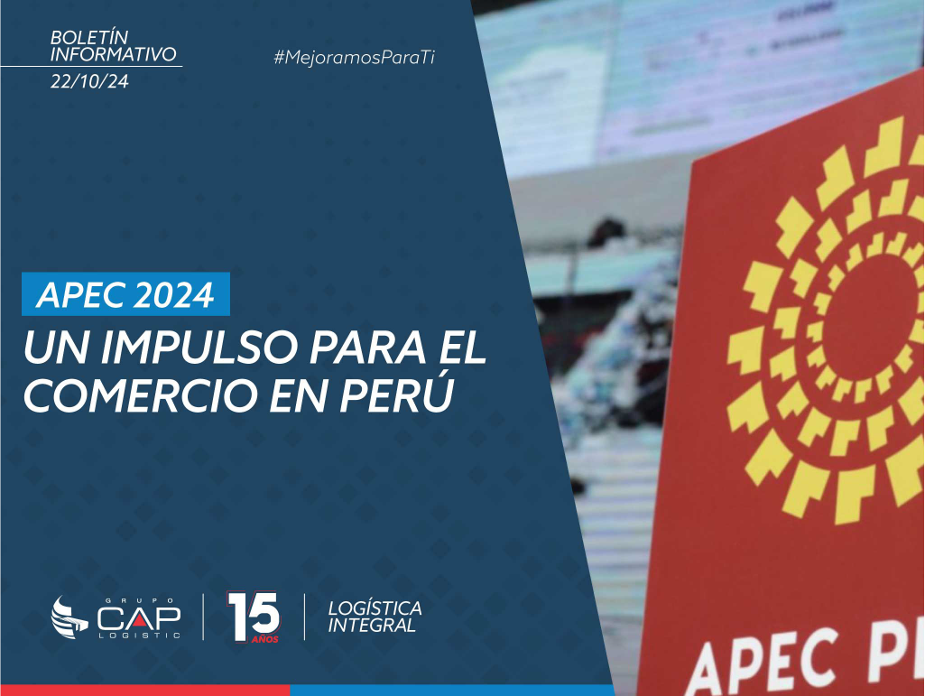 APEC 2024: Un impulso para el comercio en Perú