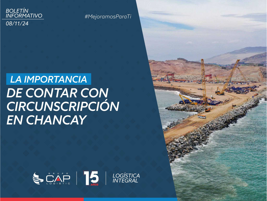 Circunscripción en Chancay