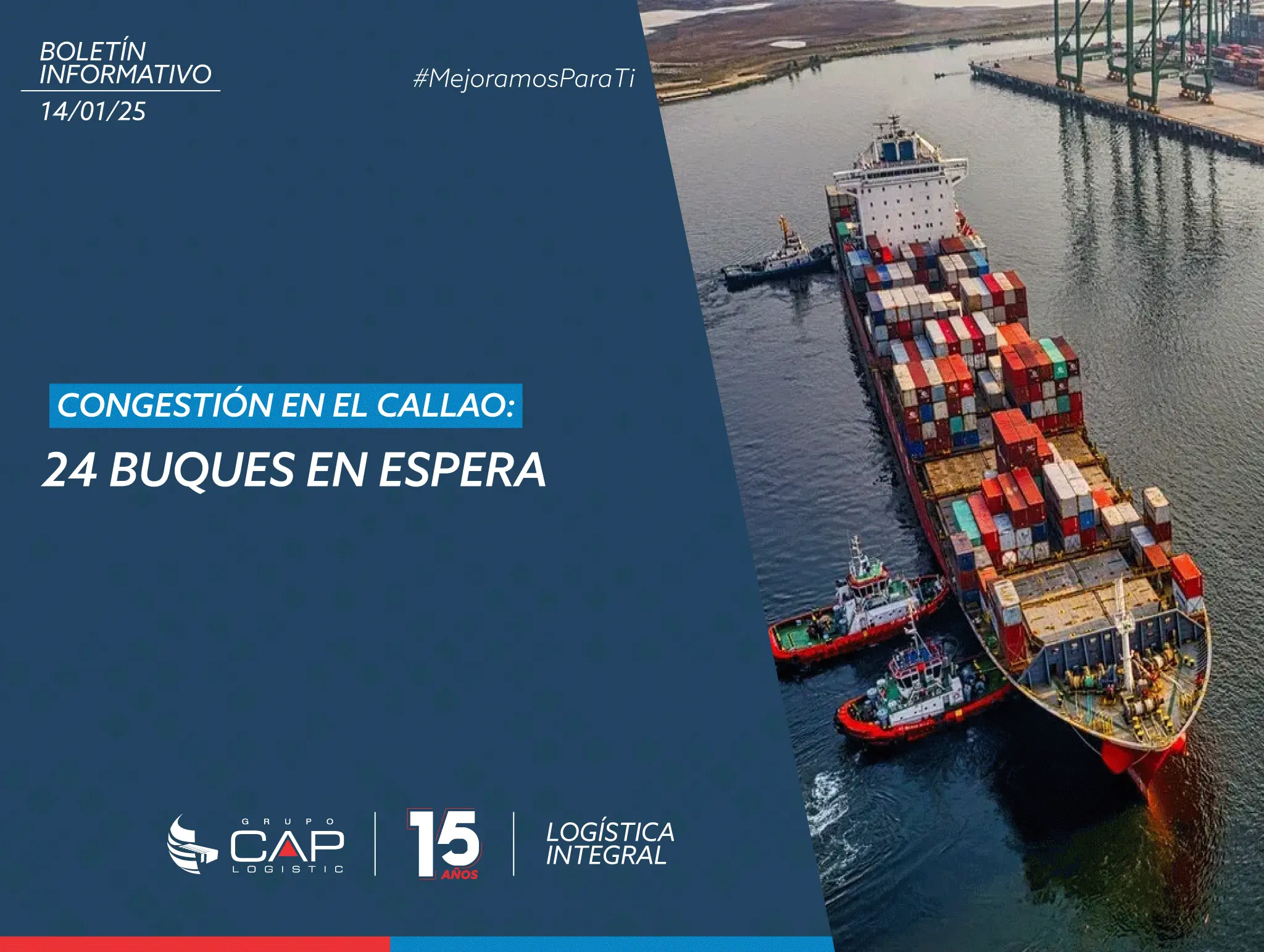 Contamos con aliados estratégicos.