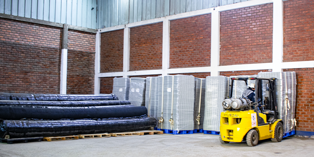 carga consolidada marítima y aérea