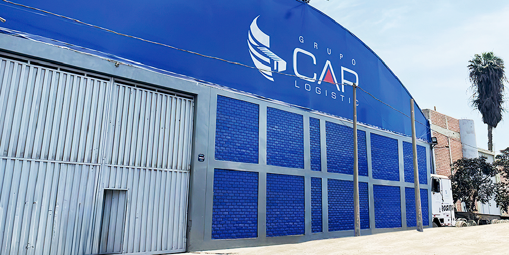 consolidado internacional de mercancías