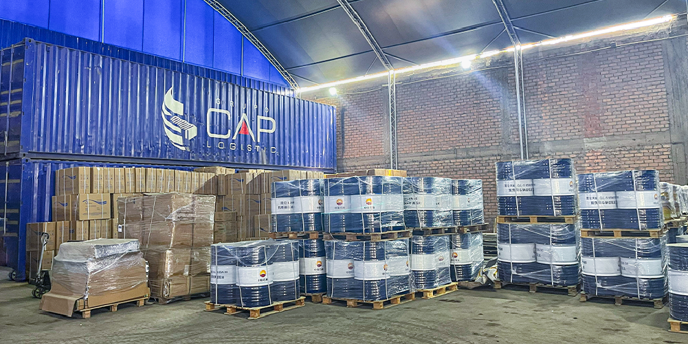 agente de consolidado en Perú