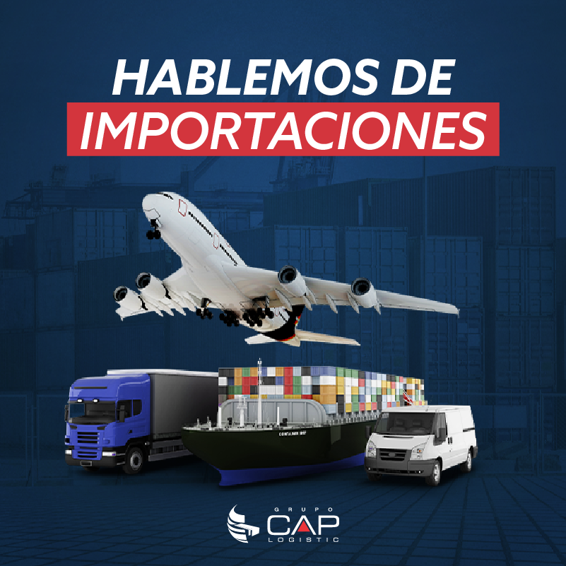 operador logístico con hub propio