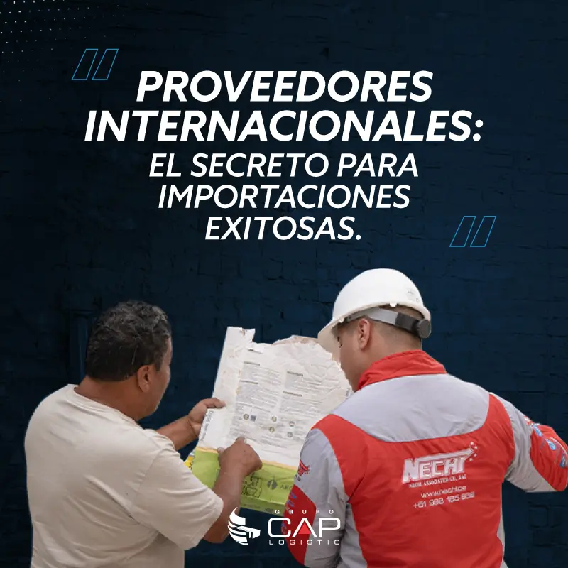 hub logístico en Perú