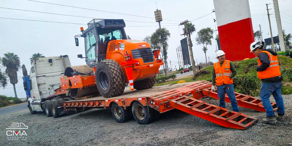 hub logístico con acceso a puertos y aeropuertos