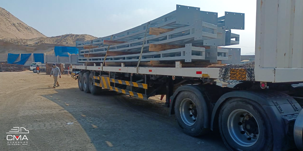 hub logístico para importaciones y exportaciones