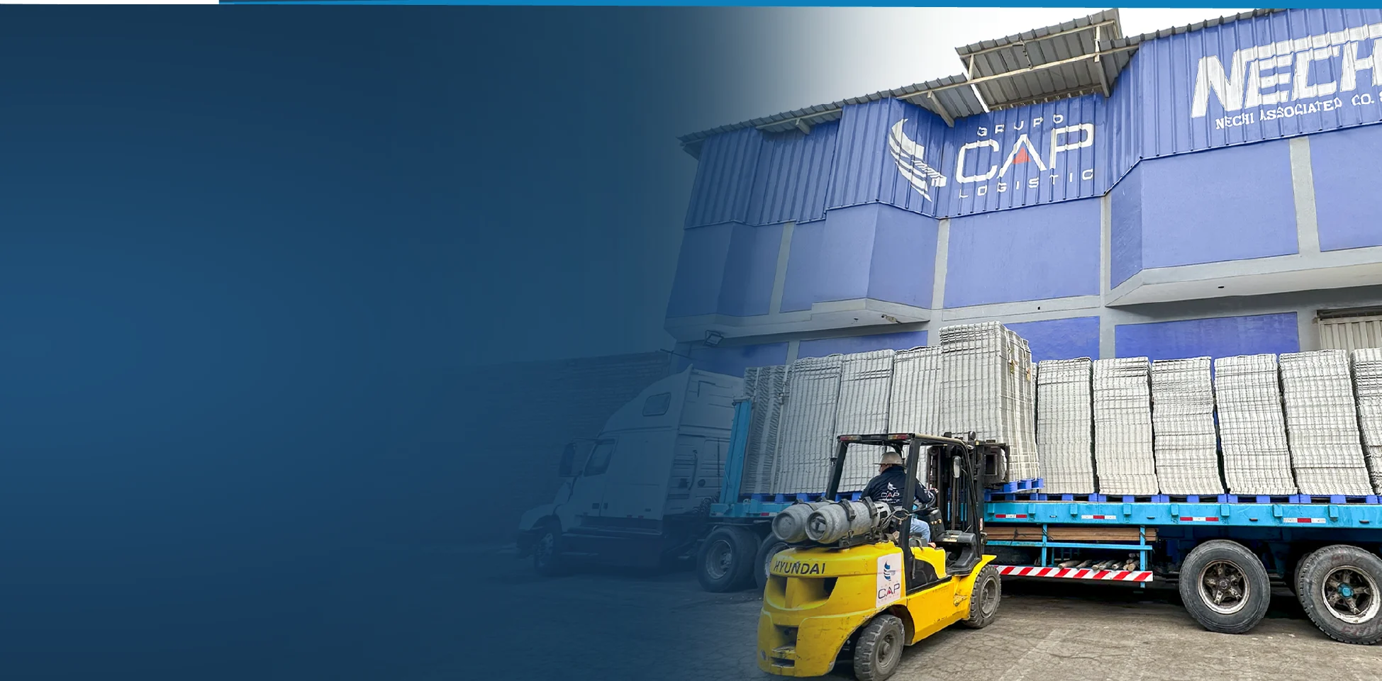 transporte local y nacional