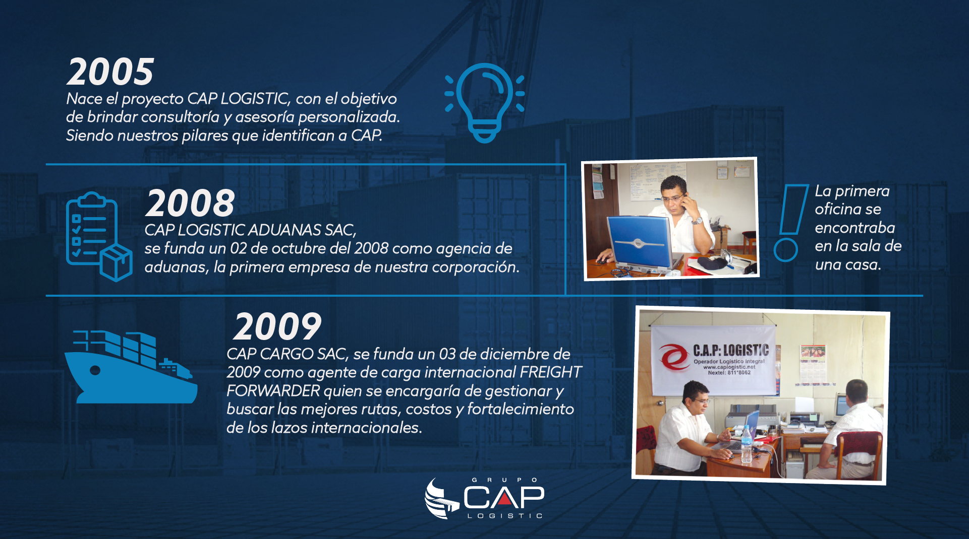 transporte multimodal en Perú