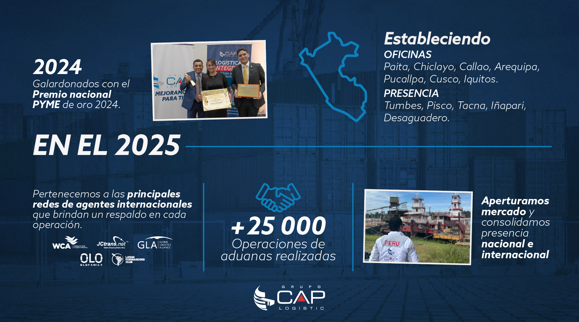 empresa de transporte terrestre Perú