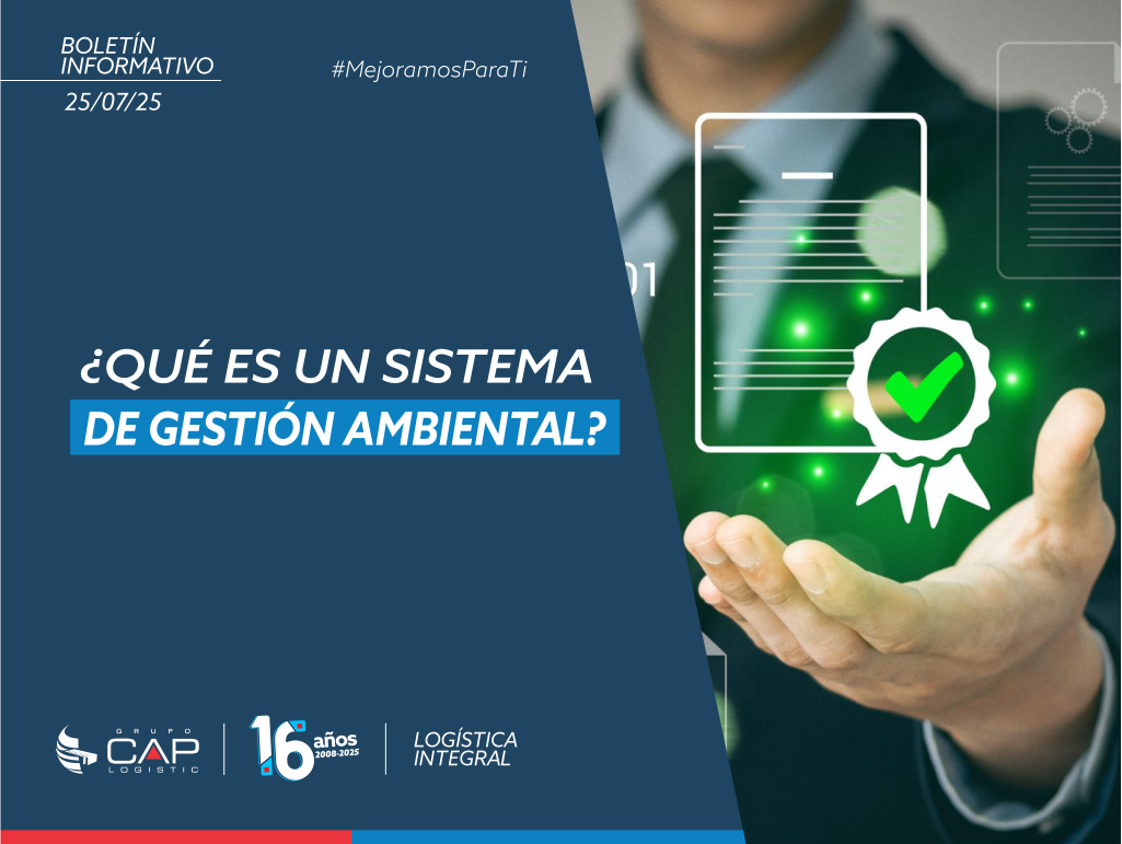 ¿Qué es un Sistema de Gestión Ambiental?