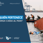 ¿A quién pertenece la carga caída al mar?