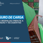 Seguro de carga Es tu respaldo frente a pérdidas y accidentes
