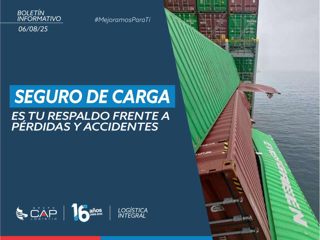 ¿Qué pasa si tu mercancía se pierde en tránsito?