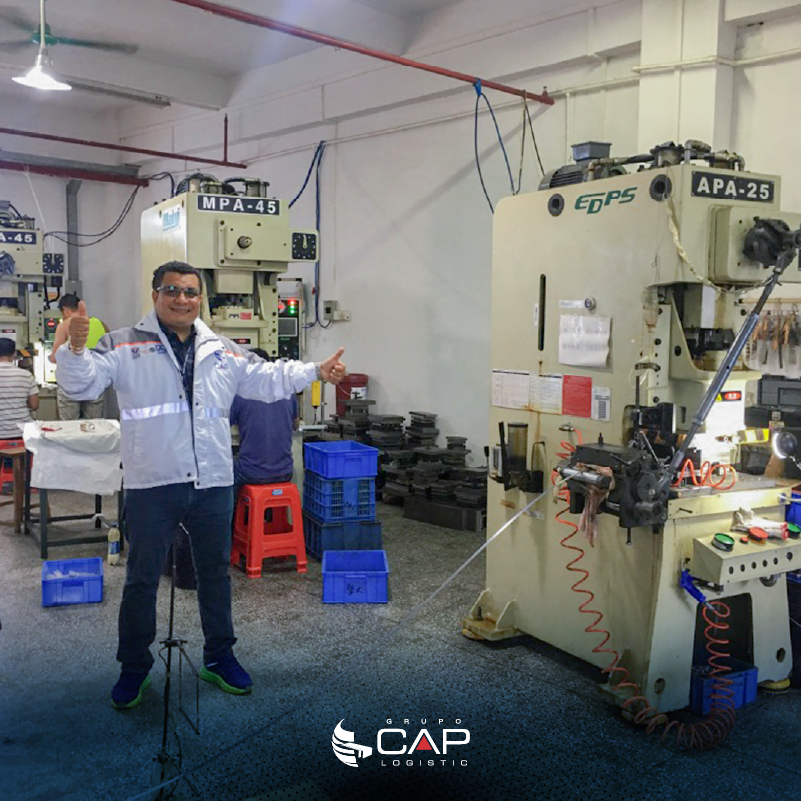 servicios aduaneros Perú