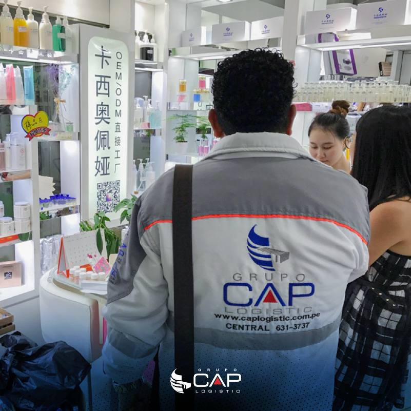 transporte y distribución en Perú