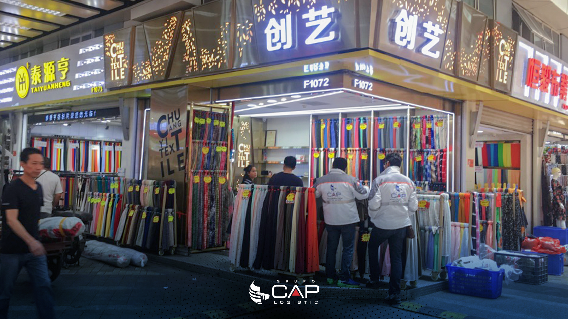 operador logístico certificado