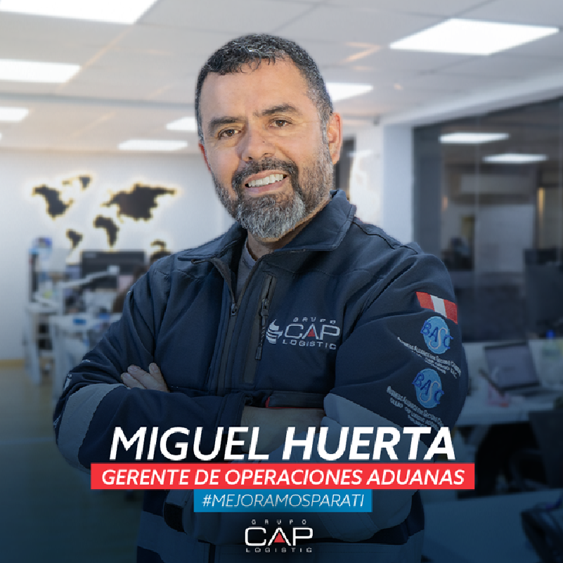 operaciones cap logistic