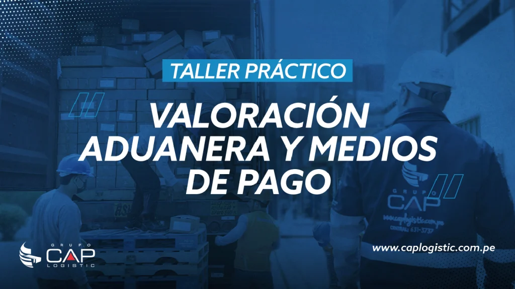 logística internacional en Perú