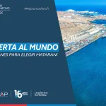 Matarani no solo es un puerto; es una plataforma logística en expansión. Con inversiones por más de US$ 698 millones recientemente aprobadas por el Gobierno, el puerto se prepara para atender la creciente demanda del comercio exterior y del sector minero del sur.