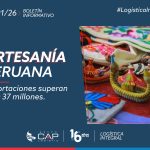 Artesanía peruana crece