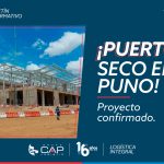 Puno tendrá Puerto Seco