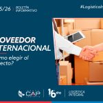 Cómo elegir un buen proveedor internacional