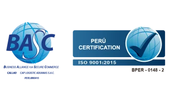 operador logístico de carga internacional